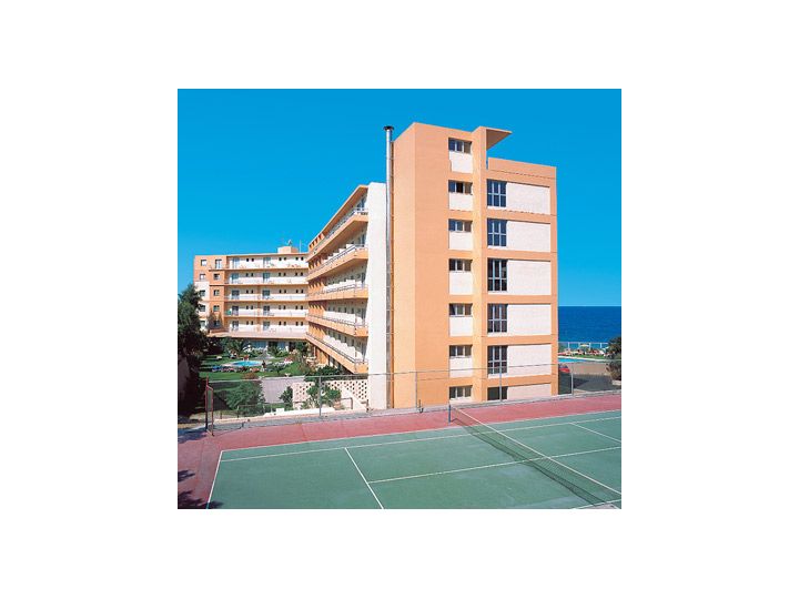 Hotel Belvedere Beach, Insula Rhodos - imaginea 