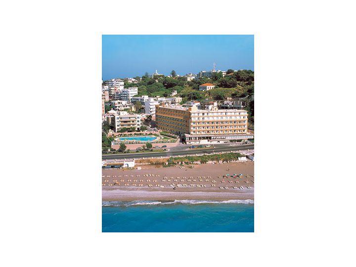 Hotel Belvedere Beach, Insula Rhodos - imaginea 