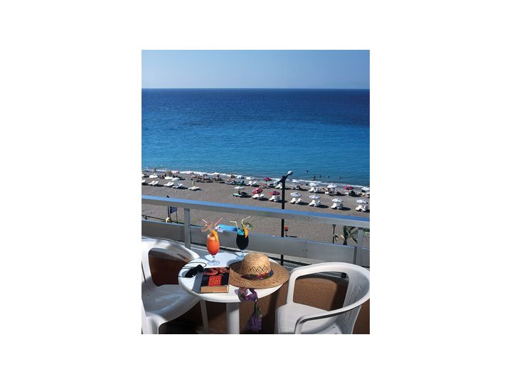 Hotel Belvedere Beach, Insula Rhodos - imaginea 