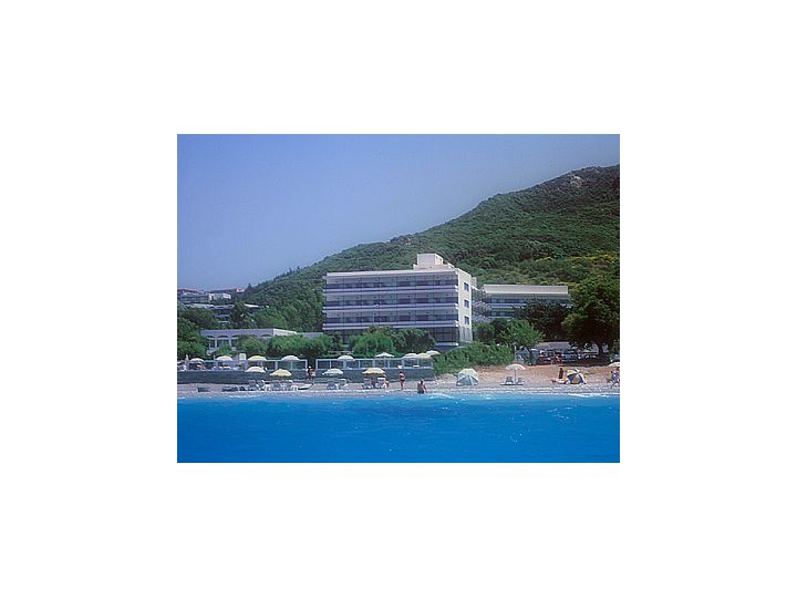 Hotel Belair Beach, Insula Rhodos - imaginea 
