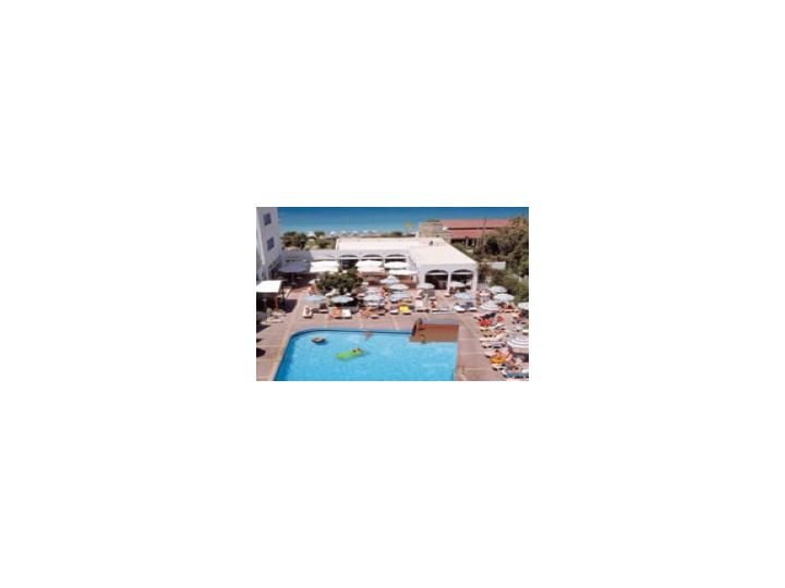 Hotel Belair Beach, Insula Rhodos - imaginea 