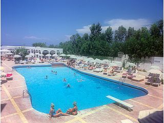 Hotel Belair Beach, Insula Rhodos - 2