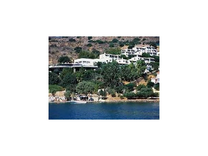 Hotel Blue Bay, Insula Karpathos - imaginea 