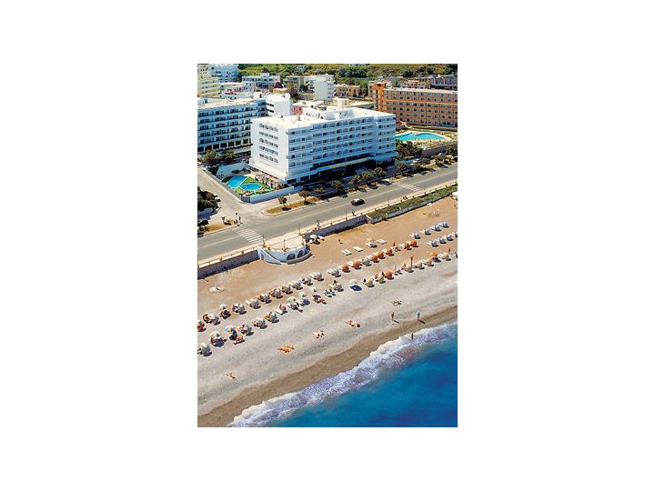 Hotel Rhodes Beach, Insula Rhodos - imaginea 