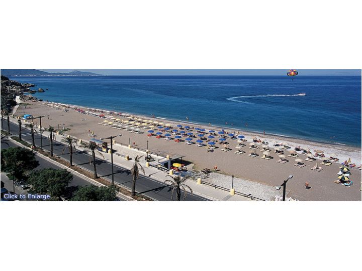 Hotel Rhodes Beach, Insula Rhodos - imaginea 