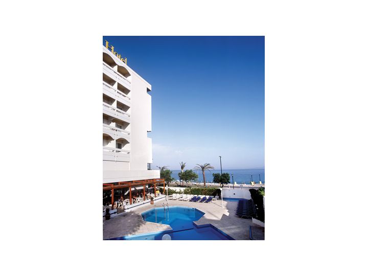 Hotel Rhodes Beach, Insula Rhodos - imaginea 