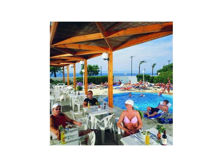Hotel Rhodes Beach, Insula Rhodos - imaginea 
