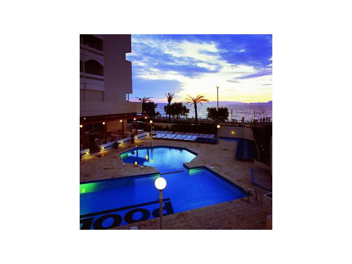 Hotel Rhodes Beach, Insula Rhodos - imaginea 