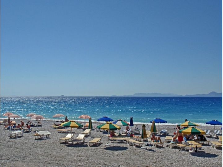 Hotel Europa, Insula Rhodos - imaginea 