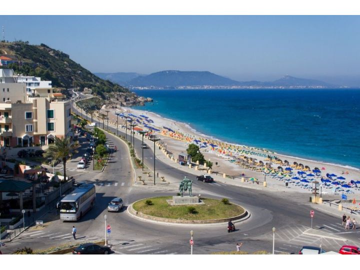 Hotel Europa, Insula Rhodos - imaginea 