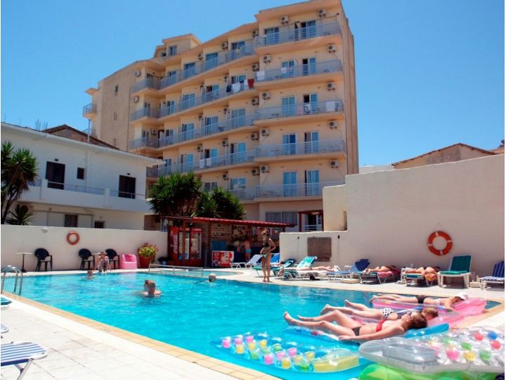 Hotel Europa, Insula Rhodos - imaginea 
