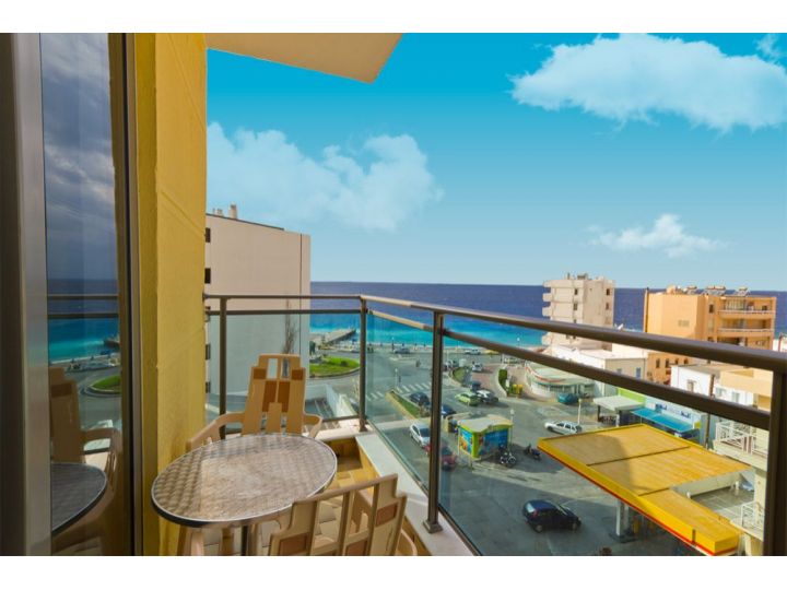 Hotel Africa, Insula Rhodos - imaginea 