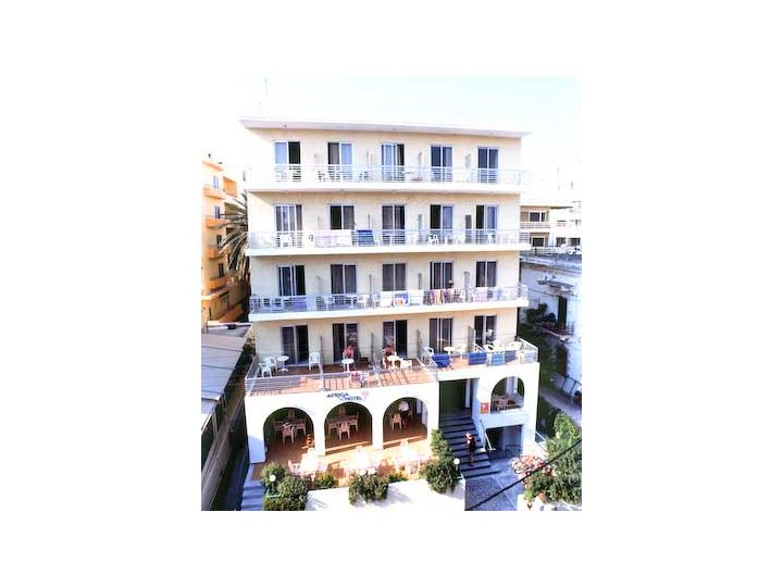 Hotel Africa, Insula Rhodos - imaginea 
