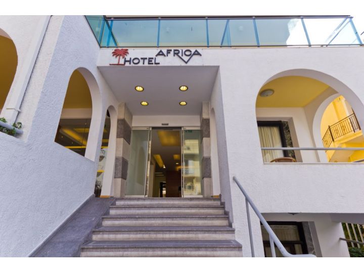 Hotel Africa, Insula Rhodos - imaginea 