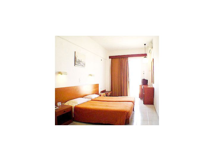 Hotel Africa, Insula Rhodos - imaginea 