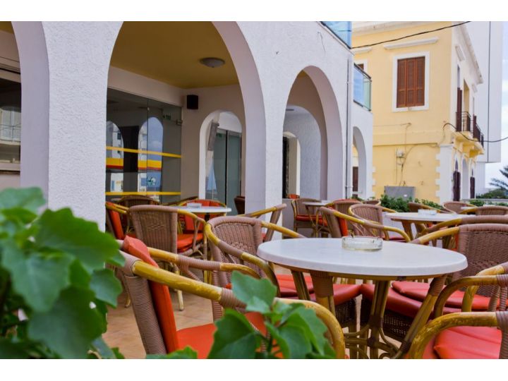 Hotel Africa, Insula Rhodos - imaginea 