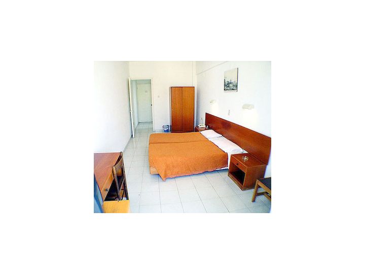 Hotel Africa, Insula Rhodos - imaginea 