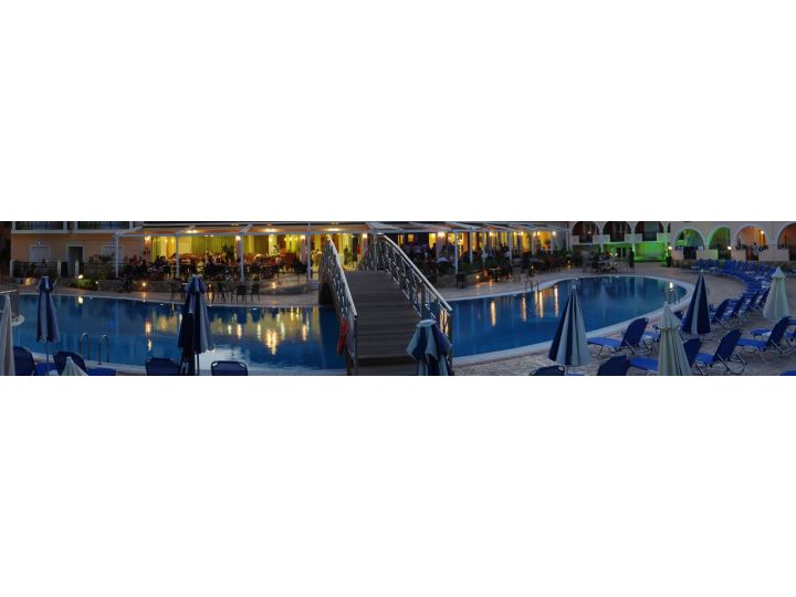 Hotel Majestic SPA, Insula Zakynthos - imaginea 