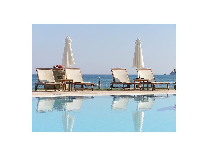Hotel Mediterranean Beach Resort, Insula Zakynthos - imaginea 