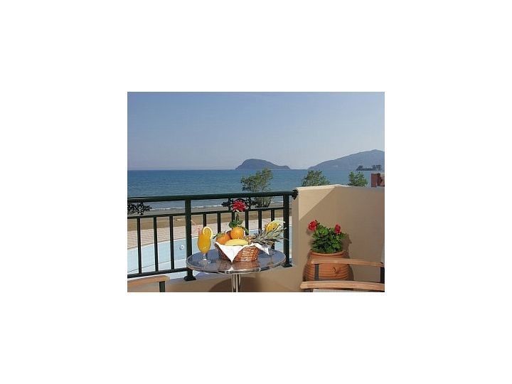 Hotel Mediterranean Beach Resort, Insula Zakynthos - imaginea 