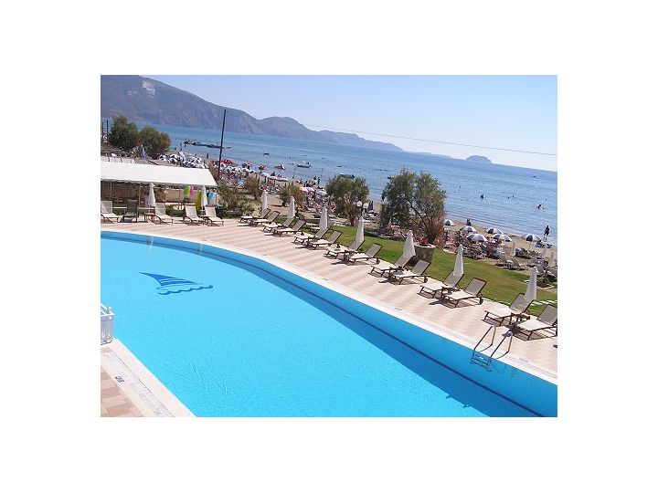 Hotel Mediterranean Beach Resort, Insula Zakynthos - imaginea 
