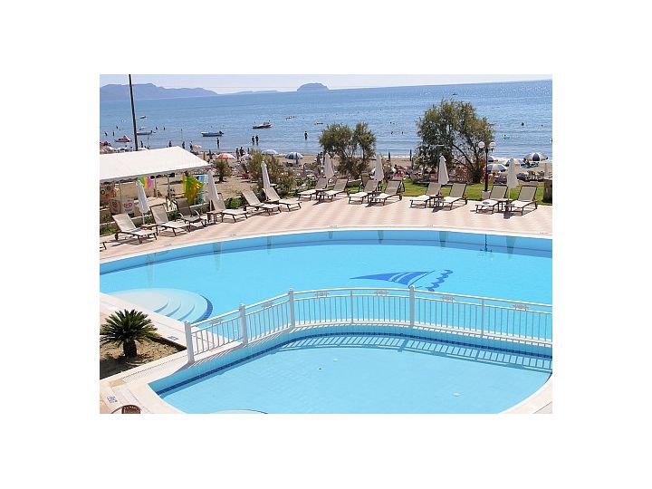 Hotel Mediterranean Beach Resort, Insula Zakynthos - imaginea 