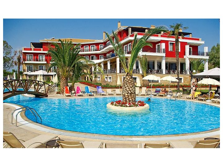 Hotel Mediterranean Princess, Paralia Katerini - imaginea 
