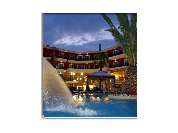 Hotel Mediterranean Princess, Paralia Katerini - imaginea 