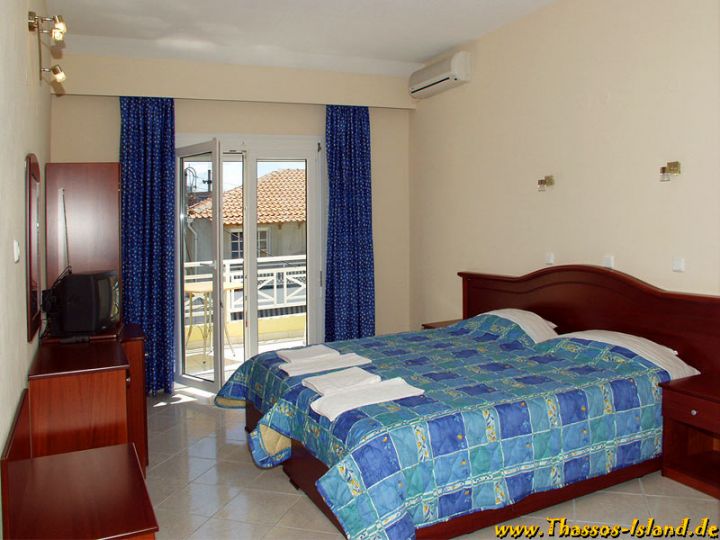 Hotel George, Insula Thassos - imaginea 