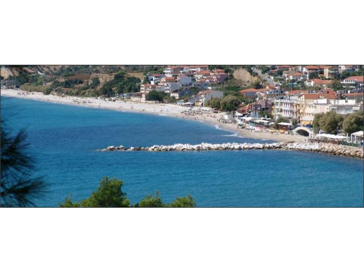 Hotel George, Insula Thassos - imaginea 