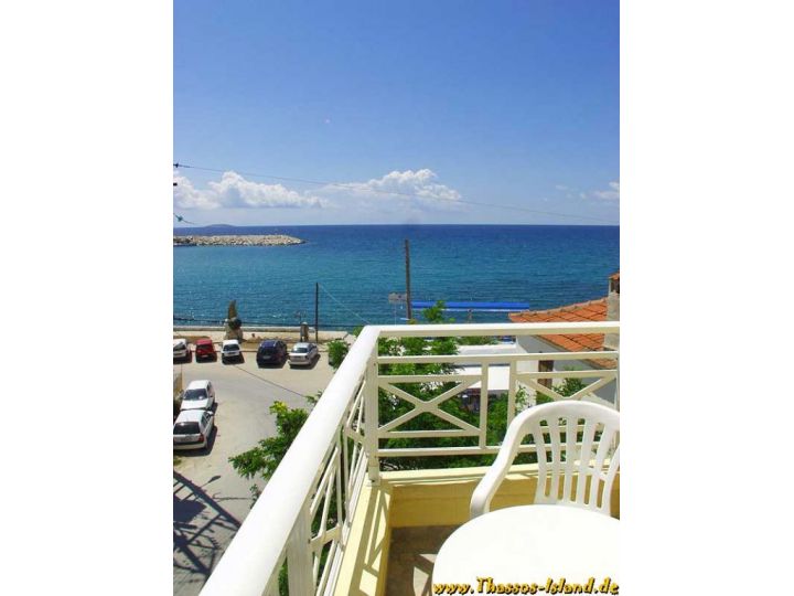 Hotel George, Insula Thassos - imaginea 