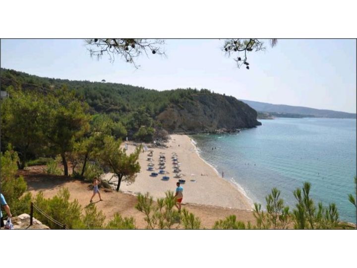 Hotel George, Insula Thassos - imaginea 