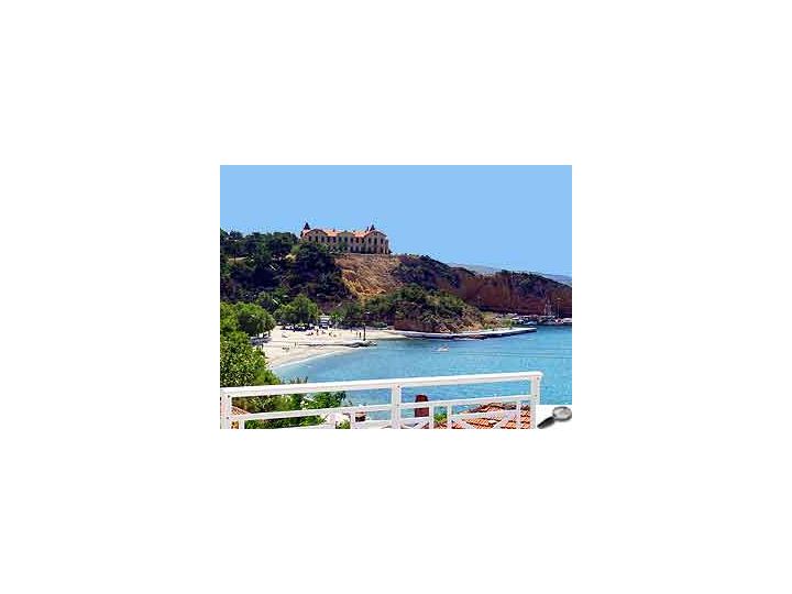Hotel George, Insula Thassos - imaginea 