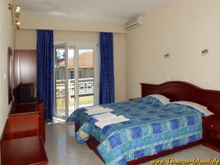 Hotel George, Insula Thassos - 4