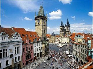 Hotel Crowne Plaza, Praga - 5