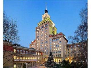 Hotel Crowne Plaza, Praga - 1