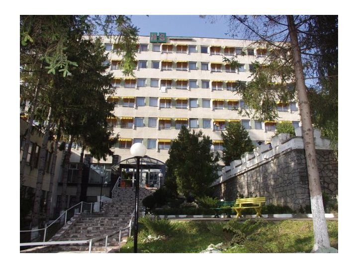 Hotel Slanic, Slanic - imaginea 
