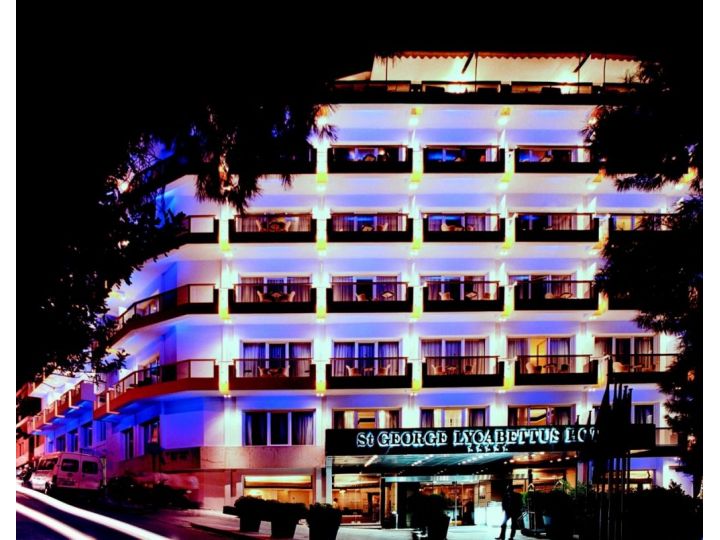 Hotel St. George Lycabettus, Atena - imaginea 