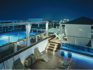 Hotel St. George Lycabettus, Atena - 3