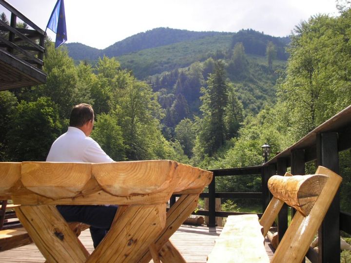 Pensiunea Verde-Crud, Rasnov - imaginea 