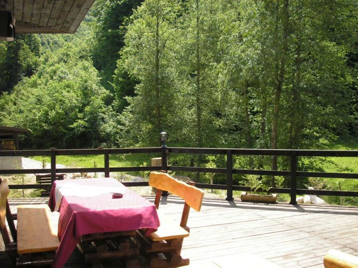 Pensiunea Verde-Crud, Rasnov - imaginea 