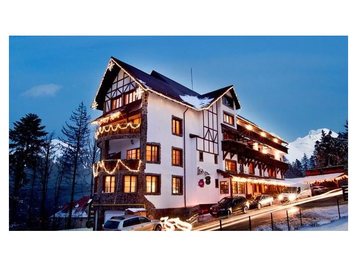 Hotel Cabana Vanatorilor, Predeal - imaginea 