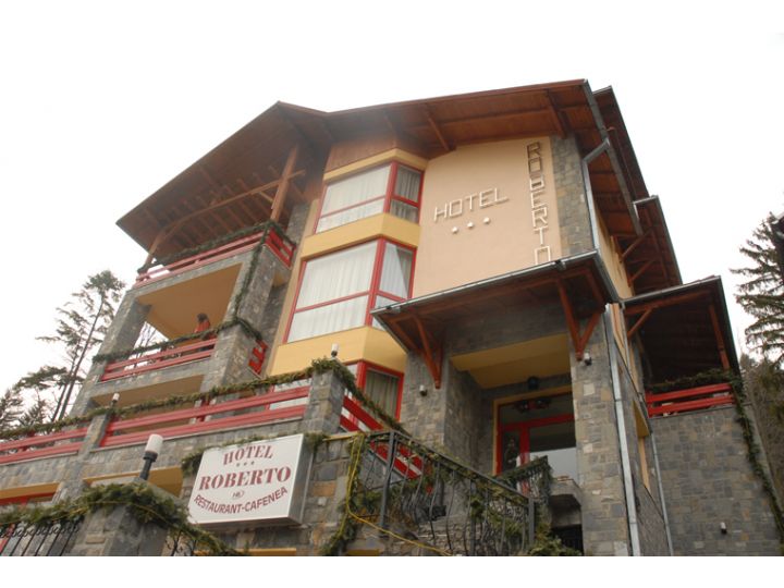 Hotel Roberto, Sinaia - imaginea 