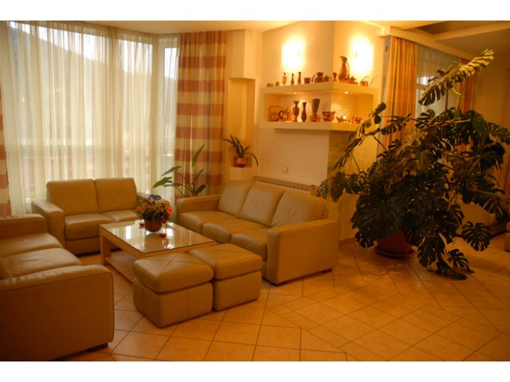 Hotel Roberto, Sinaia - imaginea 