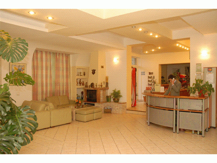Hotel Roberto, Sinaia - imaginea 