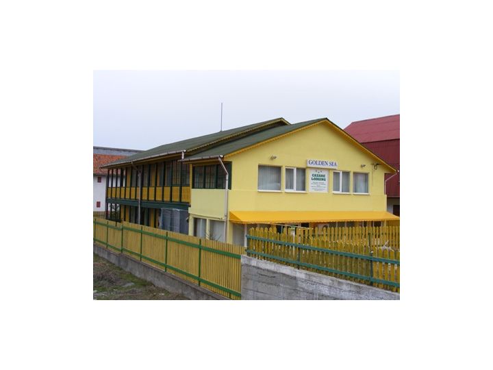 Hotel Golden Sea, Vama Veche - imaginea 