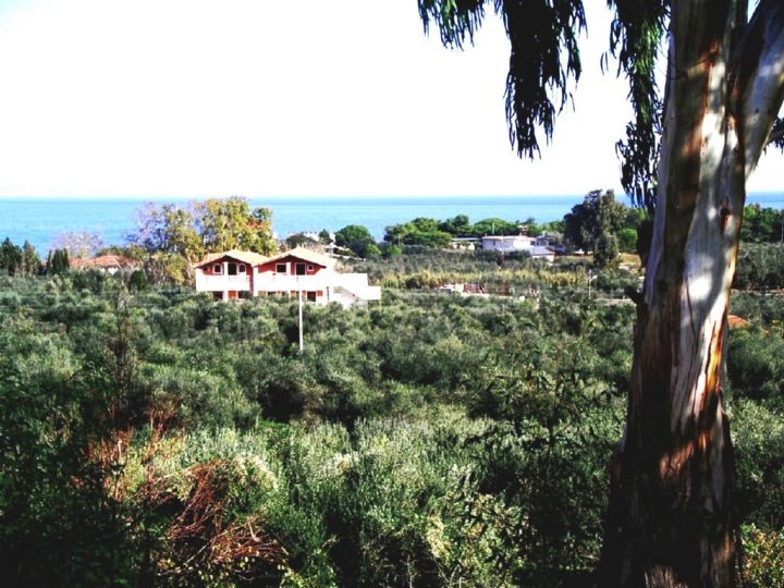 Vila Arazzo Zakynthos holiday vila, Insula Zakynthos - imaginea 