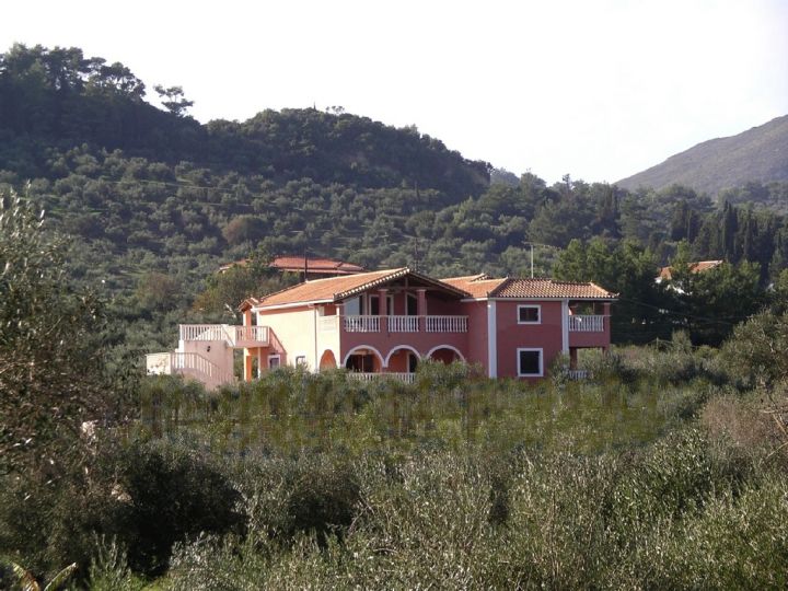 Vila Arazzo Zakynthos holiday vila, Insula Zakynthos - imaginea 