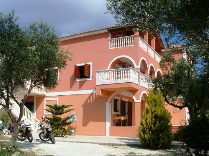 Vila Arazzo Zakynthos holiday vila, Insula Zakynthos - imaginea 