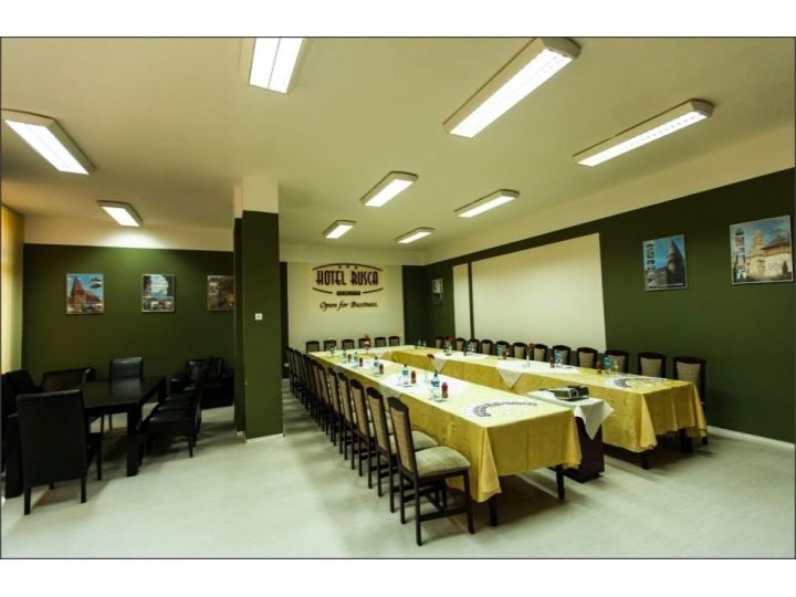 Hotel Rusca, Hunedoara Oras - imaginea 